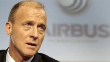 Le fonds TCI a appelé le dirigeant d'EADS, le futur Airbus Group, Tom Enders, à vendre les parts du groupe dans Dassault.