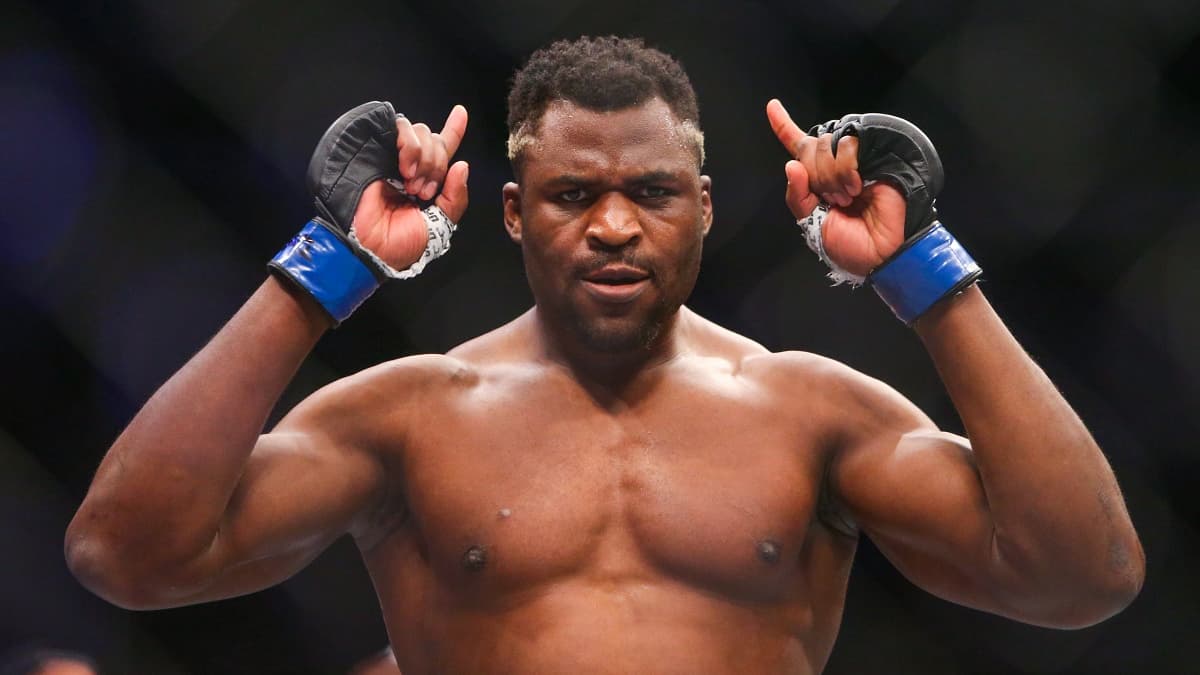 Francis Ngannou