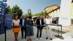 Mobiles : le réaménagement du réseau bus et l'inauguration de la nouvelle ligne C10