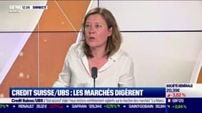Crédit Suisse racheté en urgence par UBS