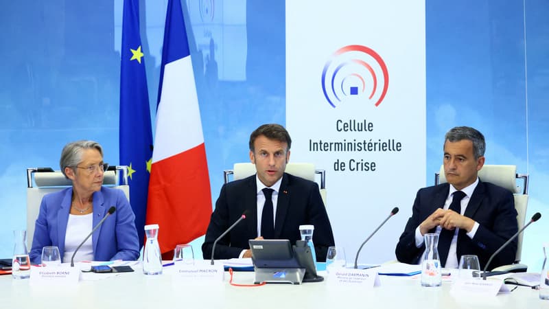 Loi immigration rejetée: Macron réunit Borne et plusieurs ministres à l'Élysée pour évoquer la suite