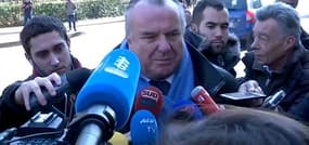 Marsaud: "C'est très émouvant de se retrouver" au Bataclan