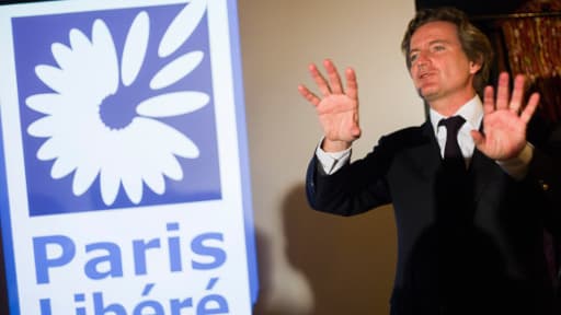 Charles Beigbeder et "Paris libéré" sont parvenus à trouver 20 candidats, un par arrondissement, dans la bataille des municipales à Paris