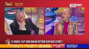 Succès du Bigdil : "Ce succès montre que les gens ont besoin de légèreté", observe Vincent Lagaf