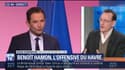 Hamon VS Macron: Le duel se tend