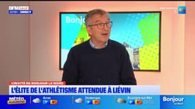 Meeting de Liévin: l'élite de l'athlétisme attendue
