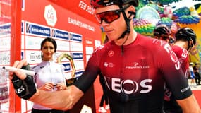 Christopher Froome