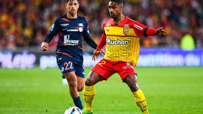 Lens - Montpellier (match aller)