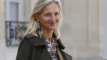 Clara Gaymard a passé neuf ans à la tête de GE France.