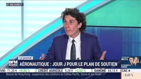 Plan de soutien au secteur aéronautique: "Tout faire pour que Toulouse ne devienne pas le Detroit français"