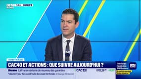 Arbitrage : 8 150, la barrière technique du CAC40 - 16/12