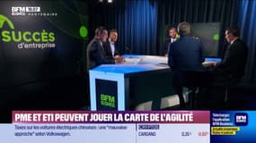 Succès d'entreprise : L'innovation, l'une des clés du succès - Samedi 5 octobre 