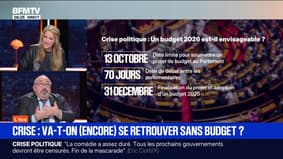 Après la démission du gouvernement, la France peut-elle avoir un budget pour pour 2026? 