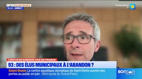 Seine-Saint-Denis: "Il faut un système efficace de prévention" contre les agressions des élus locaux