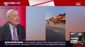 Général Desportes : ""Il est plus que probable que l'attaque du pont de Crimée soit ukrainienne"