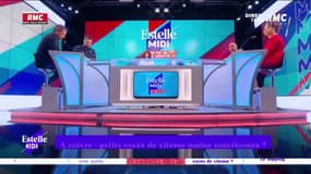 L'intégrale d'Estelle Midi du mercredi 13 juillet 2022