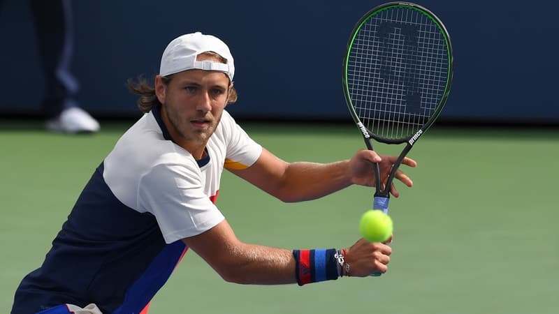 Lucas Pouille