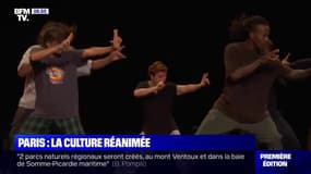 À Paris, 250 artistes répètent leur spectacle en public à La Villette