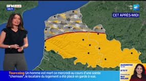 Météo Nord-Pas-de-Calaias: des bancs de brouillard puis un ciel voilé qui domine dans la région