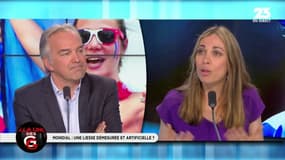 Liesse populaire: "Quand j'entends Philippe Poutou j’ai envie de me jeter dans la Seine"