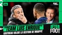 PSG : Gautreau se dit "Team Luis Enrique" en réaction à la gestion de Mbappé
