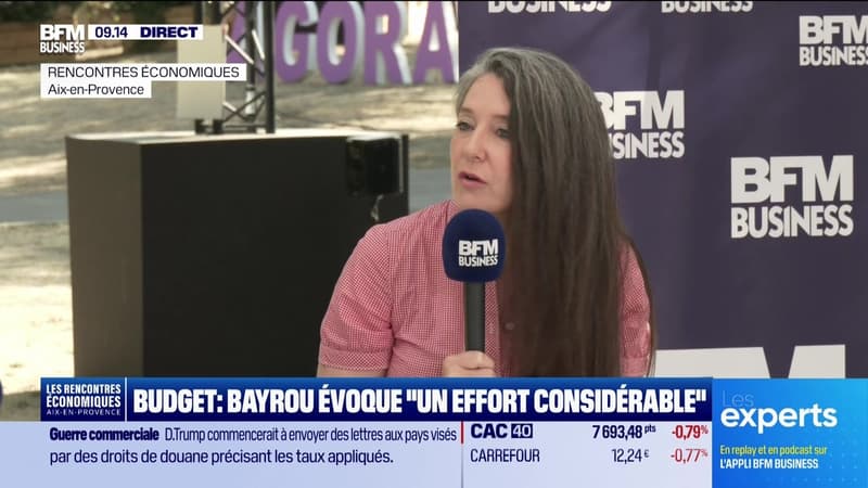Les Experts : Budget, Bayrou évoque 
