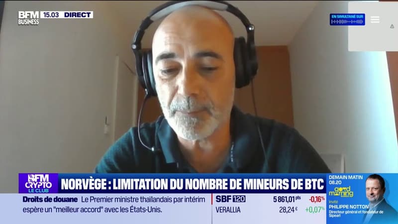 Norvège : une limitation du nombre de mineurs