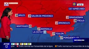 Météo Bouches-du-Rhône: un ciel largement ensoleillé ce dimanche, 27°C à Marseille