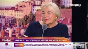 Emmanuel Macron à la messe du Pape François ? "Ça me semble assez normal"
