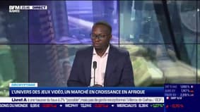Frank Nzouetom : L'univers des jeux vidéo, un marché en croissance en Afrique - 13/07