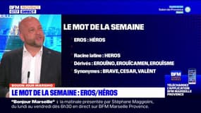 Bouon Jour Marsiho: “Héros”, le mot de la semaine