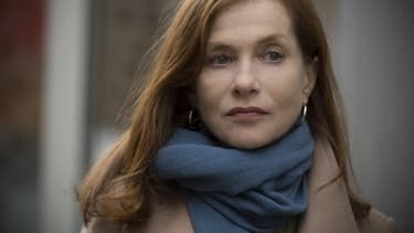 Isabelle Hupper dans "Elle"
