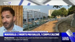 Marseille: le délégué à la sécurité de la ville décrit "une situation problématique"