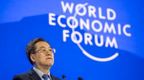Le vice-Premier ministre chinois Ding Xuexiang a mis en garde mardi à Davos contre les guerres commerciales qui n'ont "pas de vainqueur".