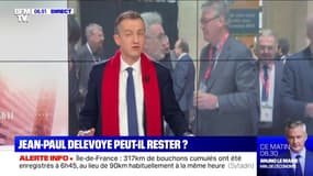 Jean-Paul Delevoye peut-il rester ? L'édito de Christophe Barbier