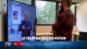La chronique d'Anthony Morel : Le télétravail du futur - 06/10