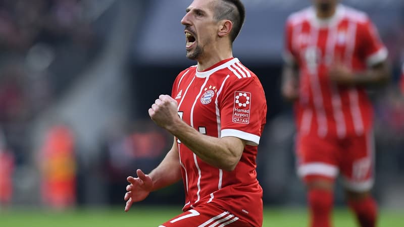 Franck Ribéry