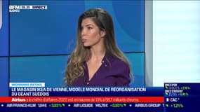En plein coeur de Vienne en Autriche, un magasin Ikea pas comme les autres.