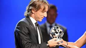 Luka Modric