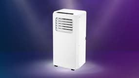 Quel est ce climatiseur à petit prix proposé par Castorama pour cet été ?
