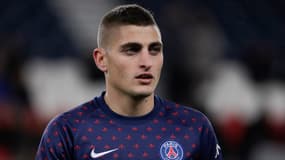 Marco Verratti, le 2 novembre 2018