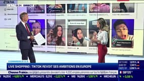 Commerce 2.0 : Live Shopping, Tiktok revoit ses ambitions en Europe, par Noémie Wira - 11/07