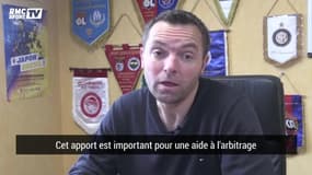 Goal Line Technology : "Deux erreurs sur la saison (...) c'est déjà trop" avertit Lannoy, ancien arbitre français