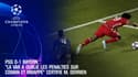 PSG 0-1 Bayern : "La VAR a oublié les penalties sur Coman et Mbappé" tacle M. Derrien