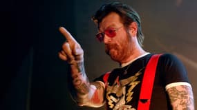 Les "Eagles of Death Metal" sont contraints d'annuler plusieurs dates de leur tournée européenne.