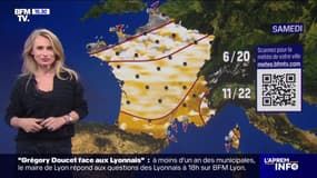 La météo pour ce vendredi 23 mai 2025