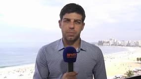 Football / Juninho : "L'espoir de faire un bon match" 07/07