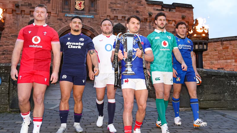 6 Nations 2026: France, Angleterre, Irlande... Qui sont les favoris du Tournoi?