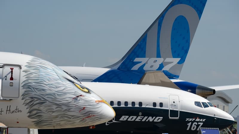 Boeing évalue à 47.700 le besoin de nouveaux appareils d'ici 20 ans
