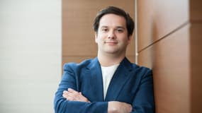 Mark Karpelès, ancien patron de Mt Gox.